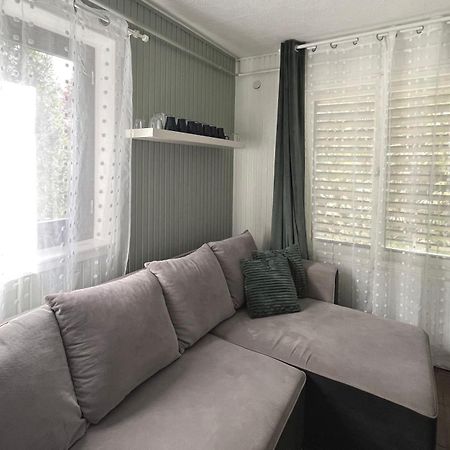 Вилла Aranypart Vendeghaz - Тисакечке Экстерьер фото
